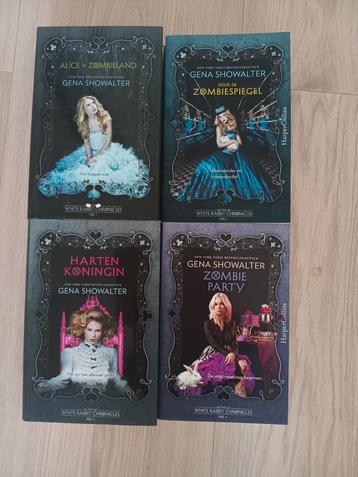 White Rabbit Chronicles - Complete Serie NL beschikbaar voor biedingen