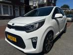 Kia Picanto 1.0 CVVT Design Edition CarPlay Cruise Camera Le, 4 stoelen, Wit, Bedrijf, Handgeschakeld