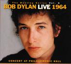 bob dylan live 1964 2cd bootleg series vol.6, Ophalen of Verzenden, Zo goed als nieuw, Poprock