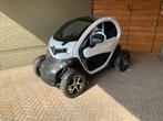 Renault Twizy toch wel koop accu, Auto's, Automaat, Zwart, Wit, Leder