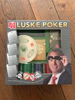 Luske poker, Ophalen of Verzenden, Zo goed als nieuw