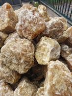 Restpartij edelstenen - Honing Calciet 8-20 cm, Nieuw, Overige materialen, Overige typen, Ophalen