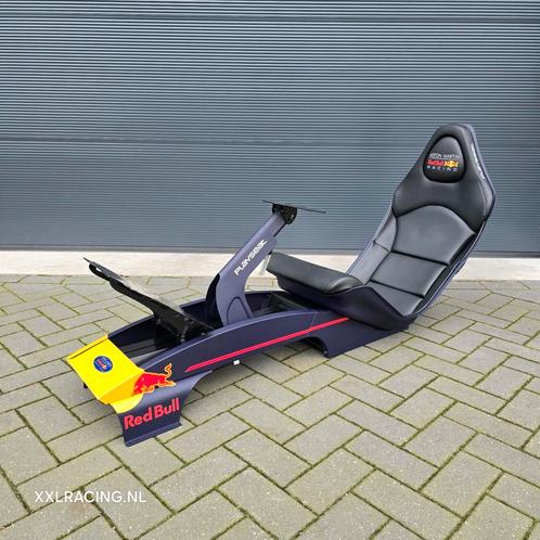 Koopje !! Playseat F1 Red Bull Racing Formule 1, Spelcomputers en Games, Games | Sony PlayStation 5, Ophalen