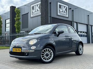 Fiat 500 C 1.2 Lounge | Cabrio | PDC | BT | Nieuwe D-riem beschikbaar voor biedingen