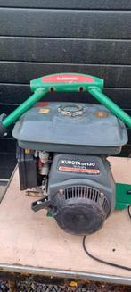 Kubota GS 130 grasmaaier motor, Tuin en Terras, Ophalen of Verzenden, Gebruikt