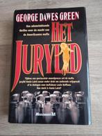 Het jurylid - George Dawes Green, Ophalen of Verzenden, Zo goed als nieuw