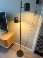 Rietveld staande lamp zwart touchdimmer LED, Huis en Inrichting, Ophalen, Zo goed als nieuw, Metaal, 150 tot 200 cm