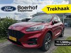 Ford Kuga 2.5 PHEV ST-Line X | Adap. Cruise | B&O | Bliss |, Auto's, Ford, 4 cilinders, Leder en Stof, Origineel Nederlands, Bedrijf