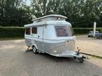 Eriba Triton Touring 430 GT 2006 met mover en luifel, Standaardzit, Bedrijf, Luifel, 4 tot 5 meter