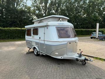 Eriba Triton Touring 430 GT 2006 met mover en luifel beschikbaar voor biedingen