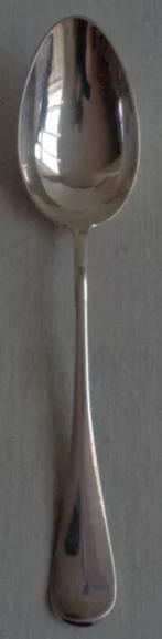 KELTUM P1 HOLLANDS GLAD verzilverde groentelepel 25,5cm plee, Postbus 64461, Brunssum, Nederland, Verzenden, Kenduseditemsinfo@gmail.com