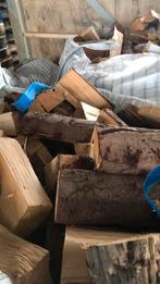 Nog 13,5 kuub hout voor aktie prijs, Minder dan 3 m³, Ophalen, Blokken