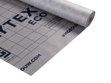 Polytex Eco waterkerend dampopen 1.5x50 meter beschikbaar voor biedingen