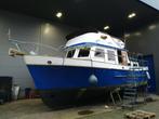 Eurobanker Trawler, Watersport en Boten, Gebruikt, Diesel, Ophalen of Verzenden, 12 meter of meer