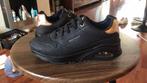 Skechers schoenen zwart, Kleding | Dames, Schoenen, Verzenden, Zo goed als nieuw, Zwart, Sneakers of Gympen