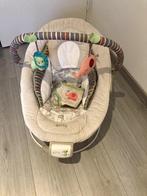 Bright Starts Comfort&Harmony Bouncer Wipstoel Cozy Kingdom, Nieuw, Wipstoel, Met gordel(s) of riempje(s), Ophalen