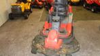 zeer zware husqvarna pro 18  frontmaaier  met laswerk, Ophalen, Gebruikt, Husqvarna, Nederland