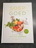 Soep Goed: Duurzaam kookboek tegen voedselverspilling, Ophalen, Voorgerechten en Soepen, Nieuw, Gezond koken
