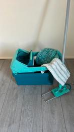 Leifheit dweil set, Ophalen