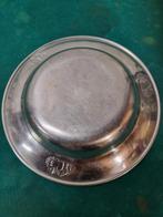 kinderbord konijn haasje rvs, Antiek en Kunst, Ophalen of Verzenden