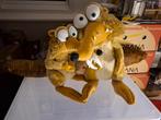 ice age knuffels scrat, Kinderen en Baby's, Speelgoed | Knuffels en Pluche, Ophalen of Verzenden, Nieuw, Overige typen