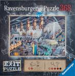 Ravensburger Escape Room puzzel, Hobby en Vrije tijd, Denksport en Puzzels, Ophalen of Verzenden, Zo goed als nieuw