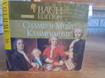Bach Kamermuziek Editie - 16 CD's - ZGAN, Ophalen of Verzenden