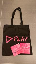 ED SHEERAN | PLAY CD + SIGNED ART CARD + TOTE BAG |, Ophalen of Verzenden, 2000 tot heden, Zo goed als nieuw