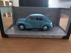 Renault 4 CV . Solido 1/18, Hobby en Vrije tijd, Modelauto's | 1:18, Ophalen of Verzenden, Zo goed als nieuw, Solido