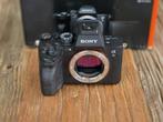 Sony A7Siii in goede staat voor 2500,-, Audio, Tv en Foto, Fotocamera's Digitaal, Ophalen of Verzenden, Zo goed als nieuw, Sony