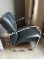 Stoel, Ophalen, Gebruikt, Minder dan 75 cm, Leer