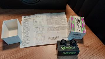 Hicks Mender I voor Fender Dual Channel Amps beschikbaar voor biedingen