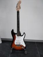 Fender Squier strat, Ophalen, Zo goed als nieuw