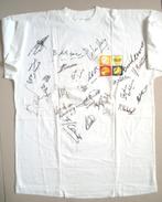 T-shirt - gesigneerd door spelers - Grolsch Open A'dam 1996, Verzenden, Racket, Overige merken