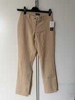 Nieuwe beige broek - maat 36, Beige, Nieuw, Ophalen of Verzenden, Maat 36 (S)
