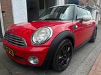 Mini Mini 1.6 Cooper Chili Airco Nette Auto Nieuwe Apk, Gebruikt, 750 kg, 4 cilinders, 4 stoelen