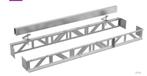 Bosch Montageset seamless combination DSZ8WW1Y2, Ophalen of Verzenden, Nieuw, Tussenbouw, Inductie