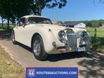 Jaguar XK150 Coupe | 1960 | Route 66 Auctions, Auto's, Overige carrosserieën, Zwart, Bedrijf, Handgeschakeld