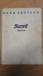 Narvik im Bild (ww2  Duitsland 1941), Verzenden, Landmacht, Duitsland, Boek of Tijdschrift