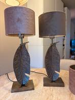 Light & Living lampenvoeten - Winter Antique, Huis en Inrichting, Ophalen of Verzenden, Nieuw, Minder dan 50 cm