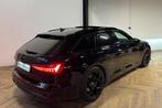 Audi A6 Avant 50 TFSI e quattro S edition PANO', Automaat, 77 km/l, Gebruikt, Zwart