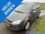 Ford Focus C-Max 1.8-16V Ghia, Auto's, 65 €/maand, 125 pk, Gebruikt, 4 cilinders