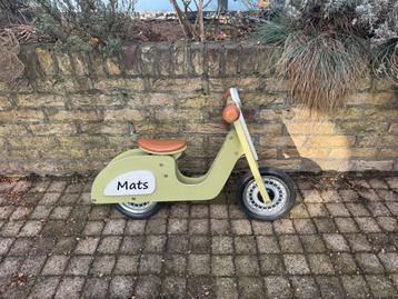 Loopfiets bandits en angels (naam zijn stikkers) beschikbaar voor biedingen