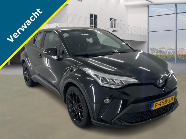 Toyota C-HR VERWACHT! 2.0 HYBRID DYNAMIC 184 PK HEV, Auto's, Toyota, Bedrijf, C-HR, ABS, Achteruitrijcamera, Adaptive Cruise Control