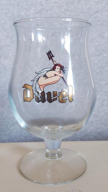Duvel NL Jaarglas 2001 beschikbaar voor biedingen