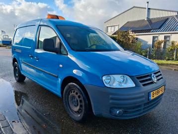 Volkswagen Caddy Maxi 2.0 TDI 103KW Bestel 2009 beschikbaar voor biedingen