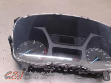 Kilometerteller KM van een Ford Transit Custom beschikbaar voor biedingen