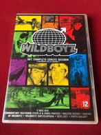Wildboyz - Chris Pontius & Steve-O van Jackass Wildboys, Vanaf 12 jaar, Ophalen of Verzenden, Zo goed als nieuw, Boxset