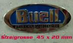 Buell old logo PIN SPELD X1 S1 S2 M2 XB 9 XB 12 HD cyclone, Motoren, Nieuw