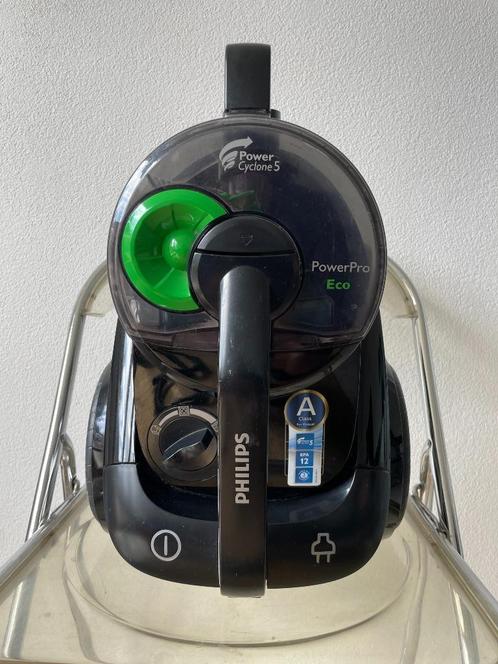 Philips PowerPro FC8769/91 stofzuiger zonder zak, Witgoed en Apparatuur, Stofzuigers, Gebruikt, Stofzuiger, Minder dan 1200 watt